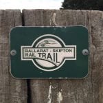 Ballarat Windmill Holiday Park - Skipton Rail Trail